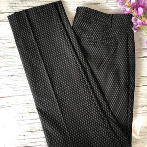 NWT Black & White Dress Pants